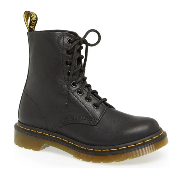 1b99 virginia leather high boots